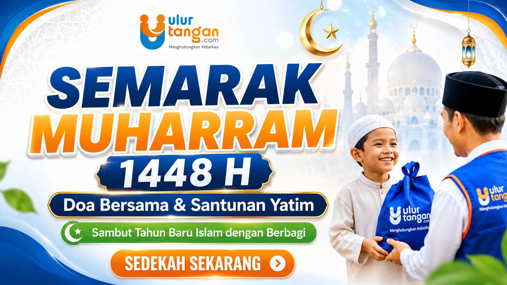 Semarak Muharram 1448 H 2026 Ulurtangan