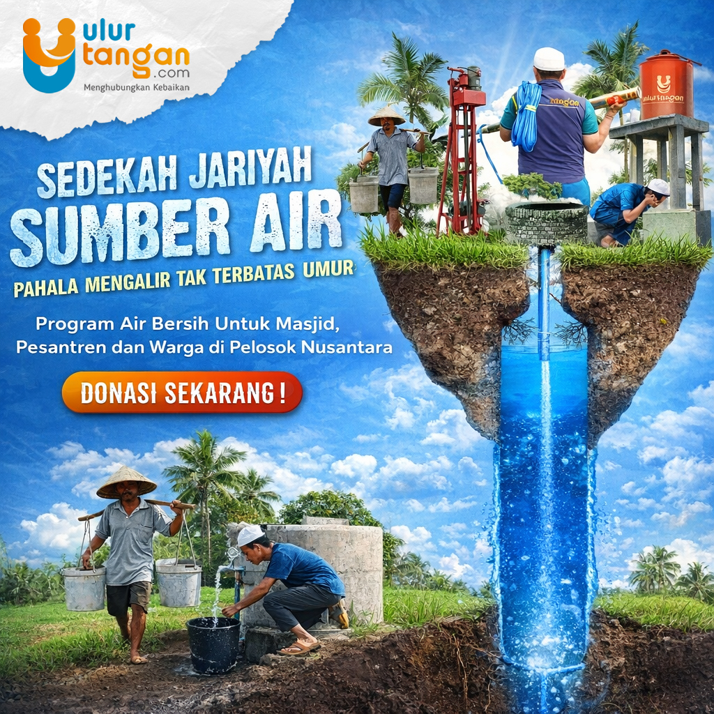 Sedekah Air Bersih: Menebar Kehidupan, Mengalirkan Pahala Tanpa Henti