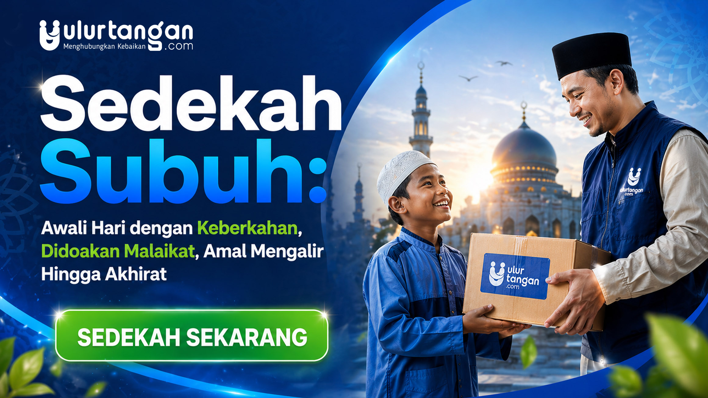 Sedekah Subuh Awali Hari dengan Keberkahan, Didoakan Malaikat, Amal Mengalir Hingga Akhirat