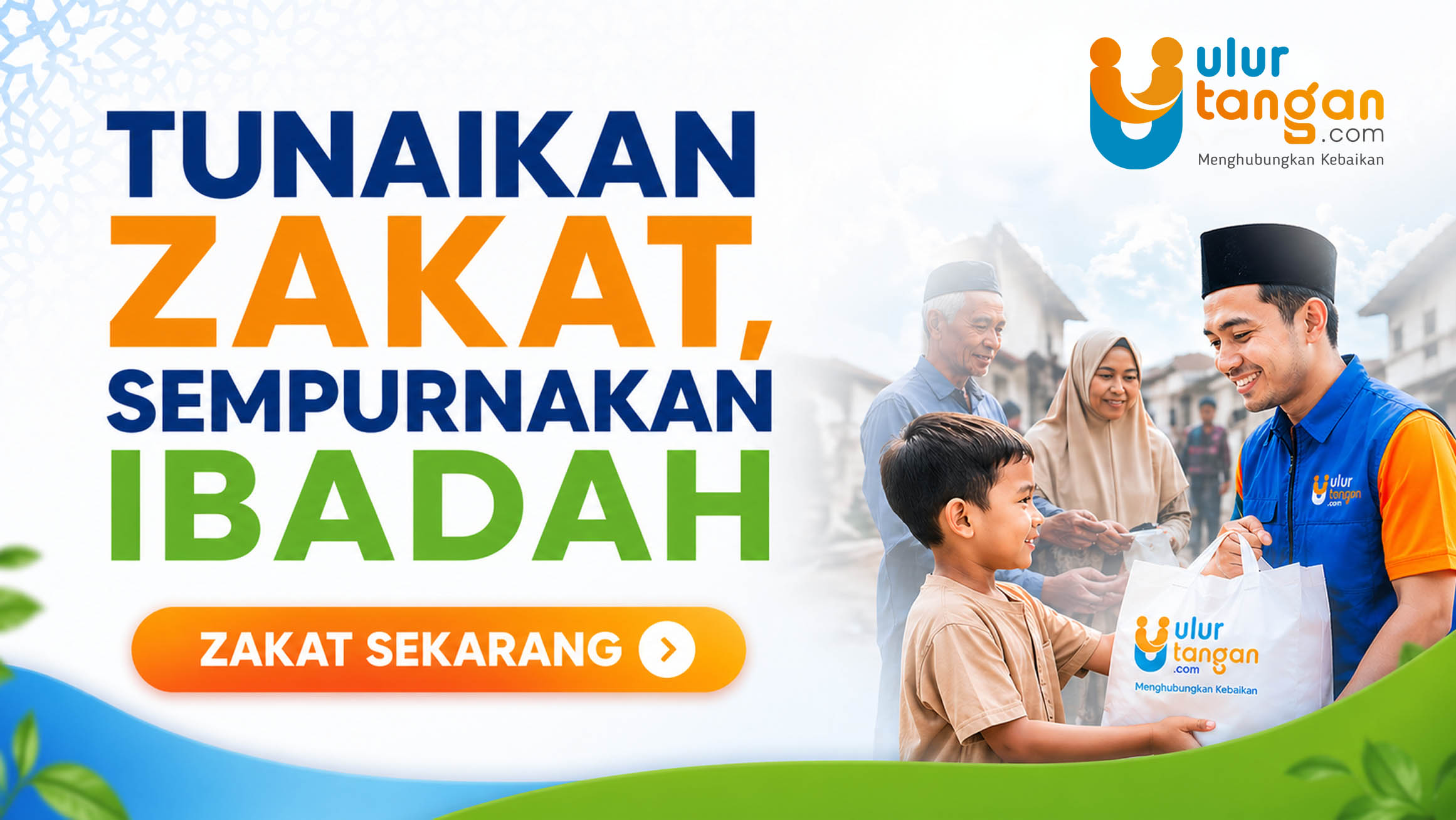 Tunaikan Zakat Sempurnakan Ibadah Bersihkan Harta Sucikan Jiwa