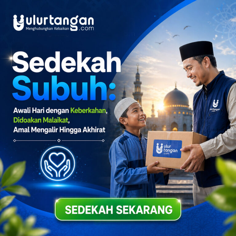 Sedekah Subuh Awali Hari dengan Keberkahan, Didoakan Malaikat, Amal Mengalir Hingga Akhirat