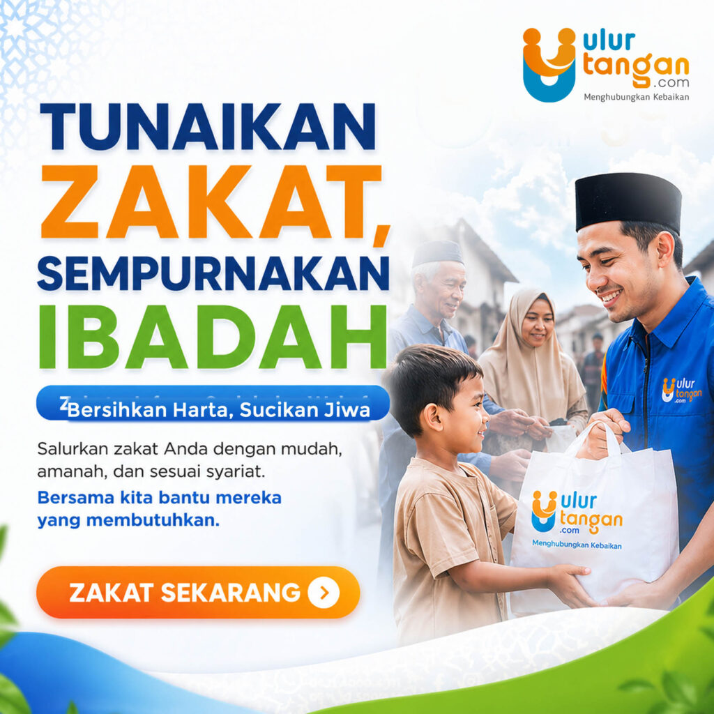 Tunaikan Zakat Sempurnakan Ibadah Bersihkan Harta Sucikan Jiwa