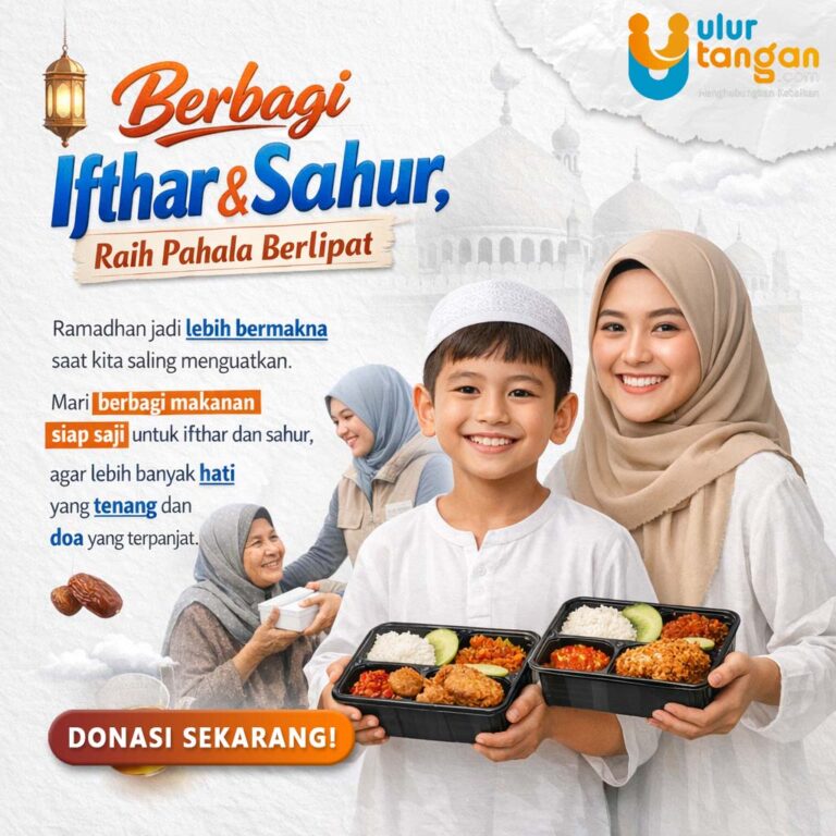 Berbagi Iftar & Sahur: Raih Pahala Berlipat di Bulan Penuh Berkah