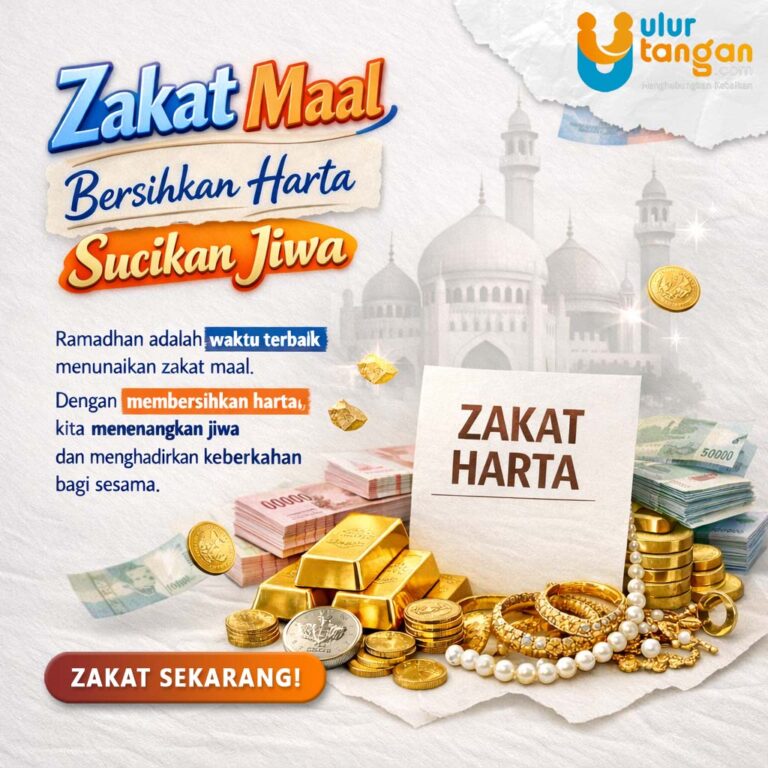 Zakat Maal: Bersihkan Harta, Sucikan Jiwa, Luaskan Keberkahan