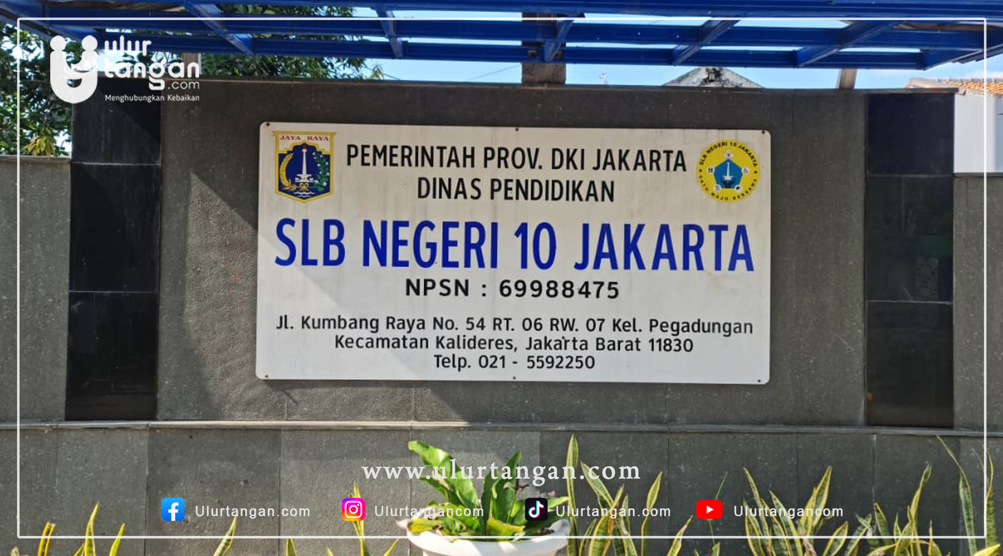 Pesantren Ramadhan: Siswa SLB Negeri 10 Jakarta Gelar Buka Puasa Bersama dan Donasikan Pakaian Layak Pakai untuk Sesama