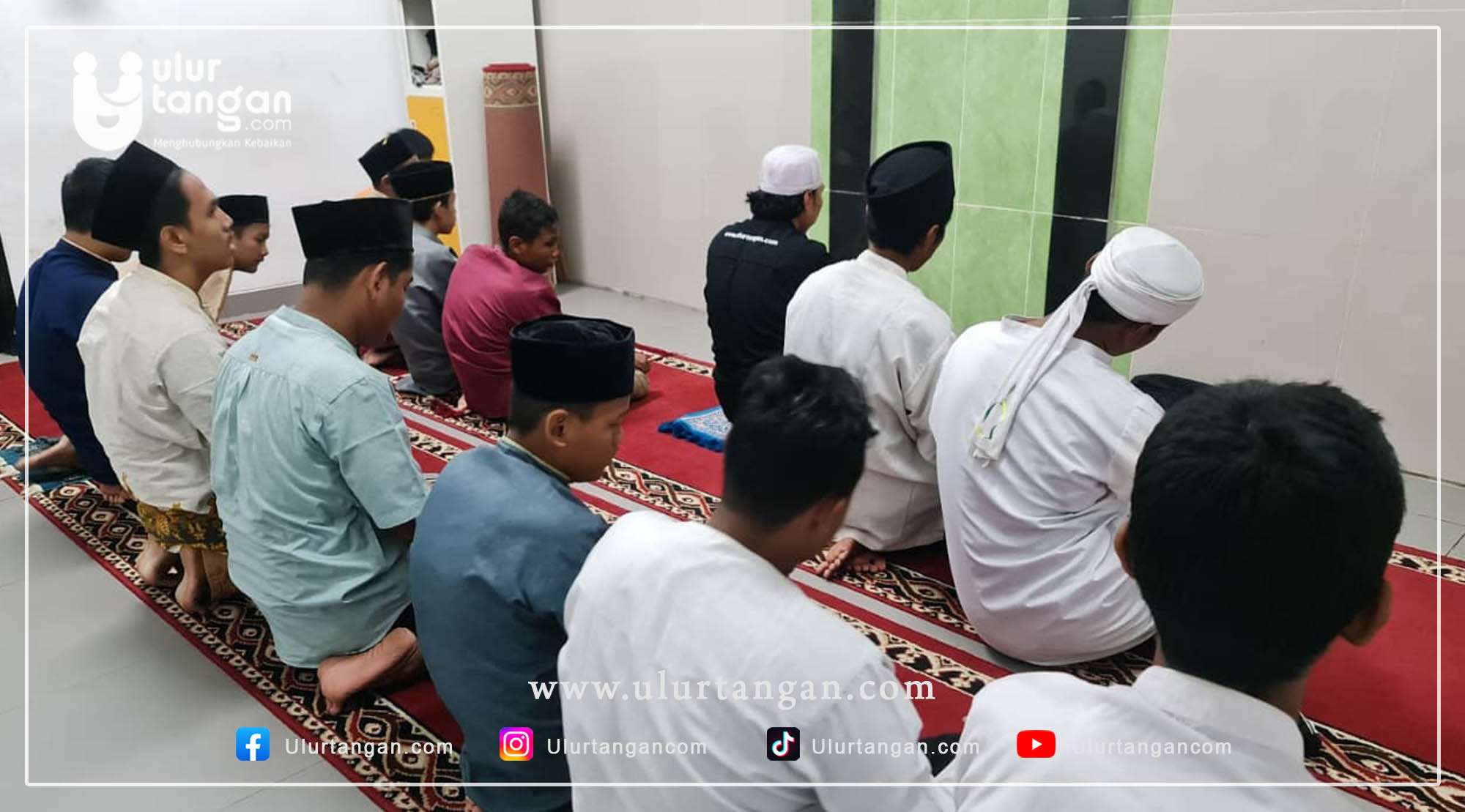 Pesantren Ramadhan: Siswa SLB Negeri 10 Jakarta Gelar Buka Puasa Bersama dan Donasikan Pakaian Layak Pakai untuk Sesama
