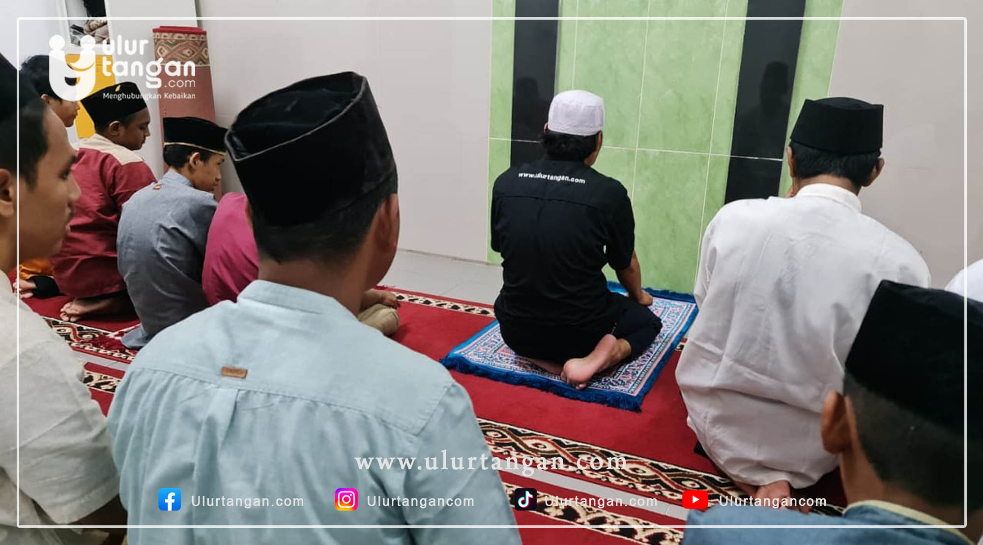 Pesantren Ramadhan: Siswa SLB Negeri 10 Jakarta Gelar Buka Puasa Bersama dan Donasikan Pakaian Layak Pakai untuk Sesama