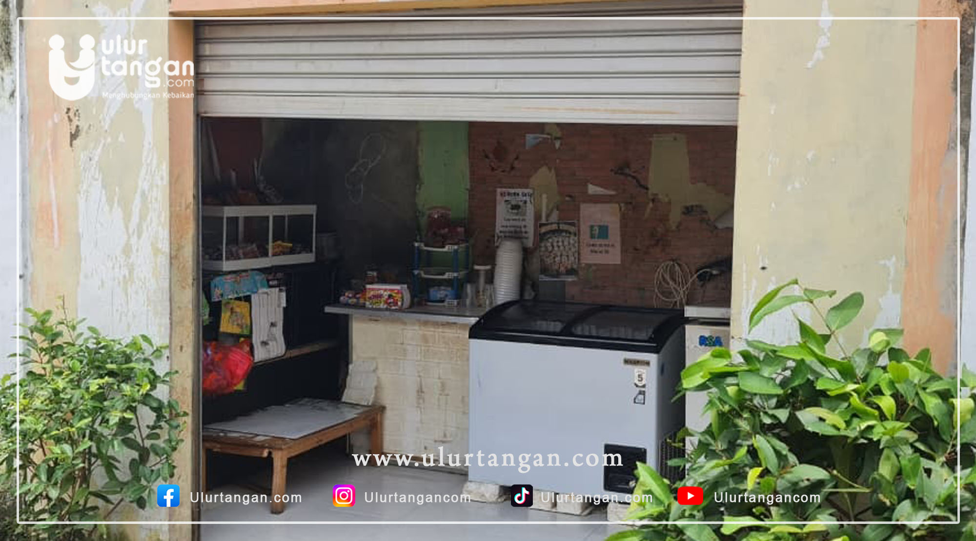 Santunan Ramadhan: Bantuan Sembako dan Uang Tunai untuk Yatim Gibran dan Nabeel di Cikarang Bekasi