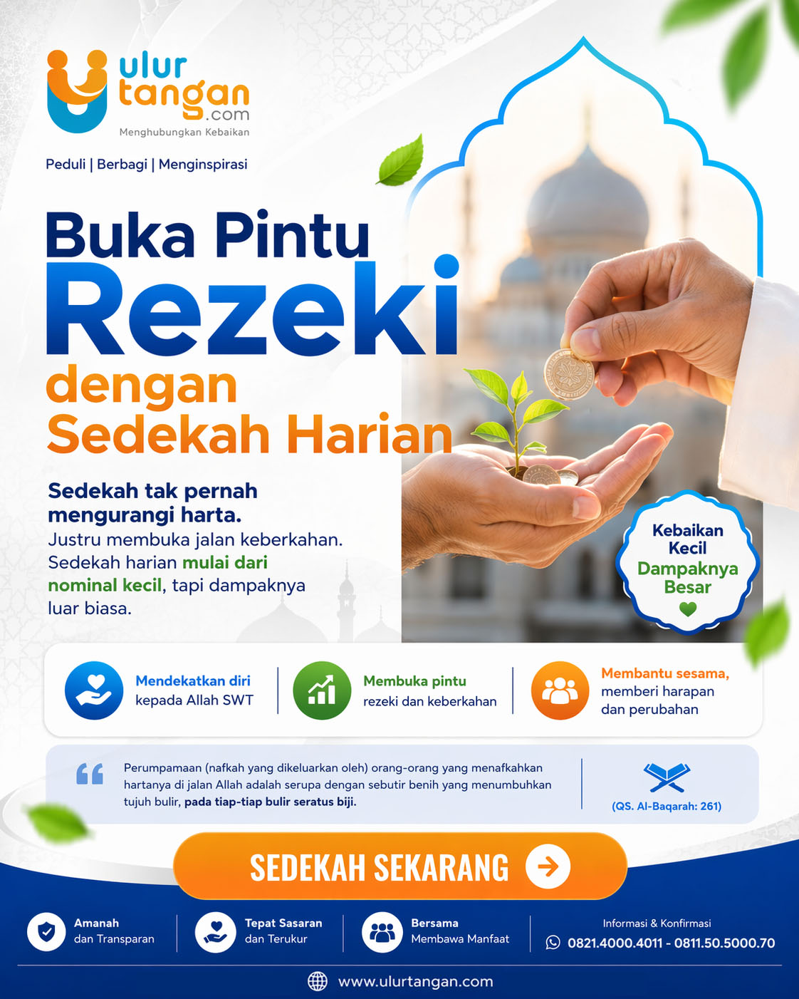 20260422_POSTER_Buka Pintu Rezeki dengan Sedekah Harian (1)