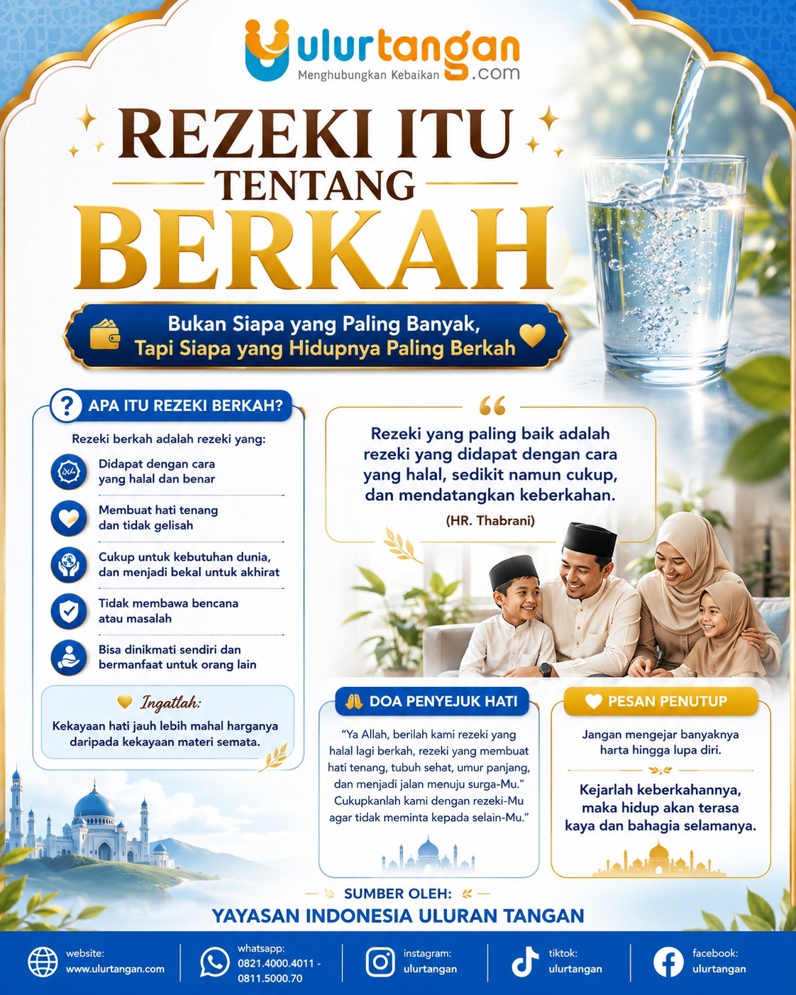 DAKWAH BERKAH
