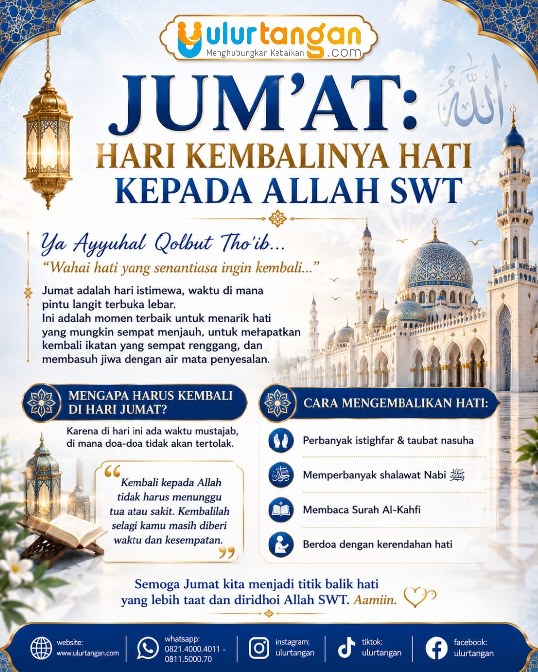DAKWAH JUMAT