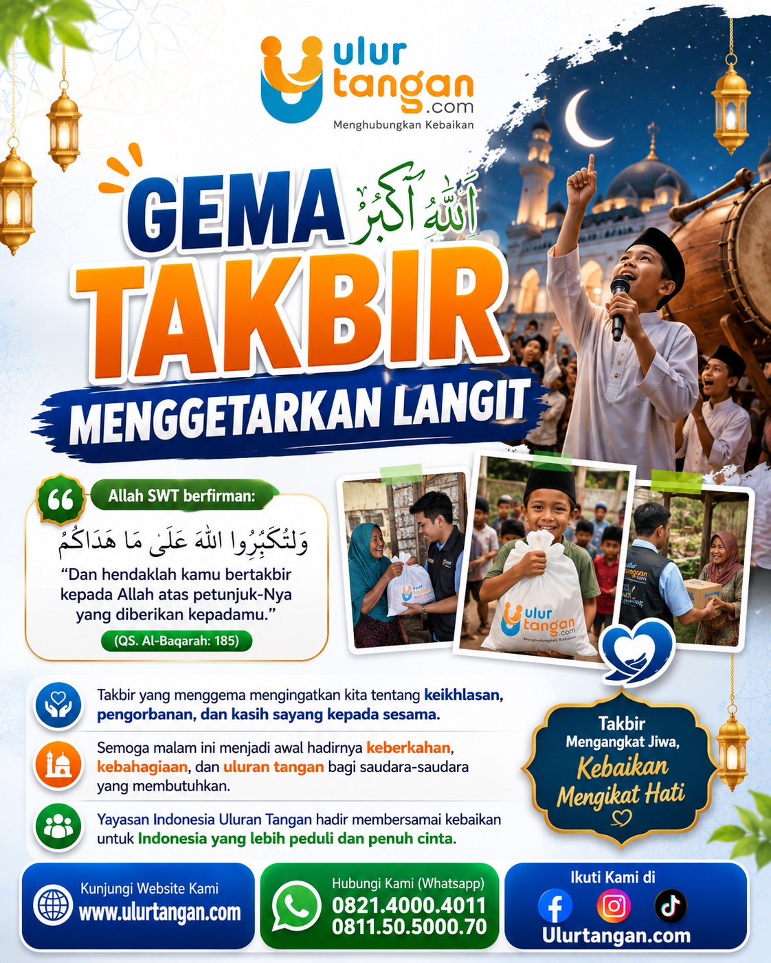 gema takbir