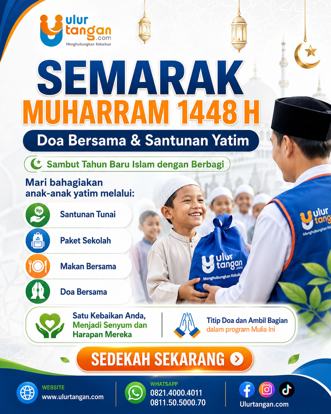 Semarak Muharram 1448 H 2026 Ulurtangan