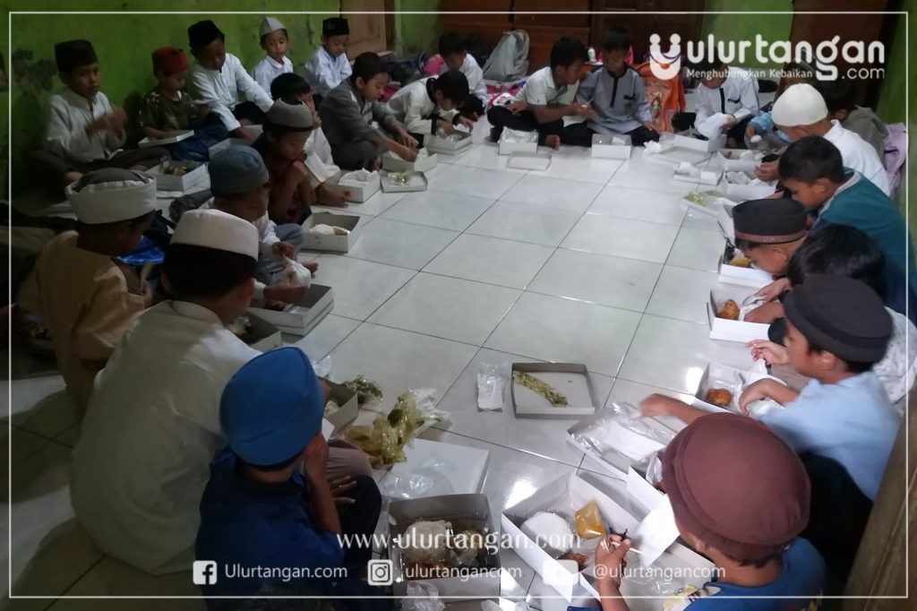 Dokumentasi penyaluran 9