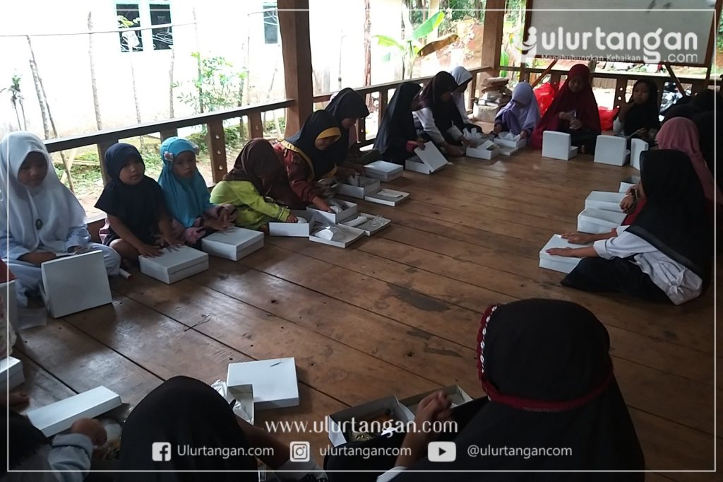 Dokumentasi penyaluran 10