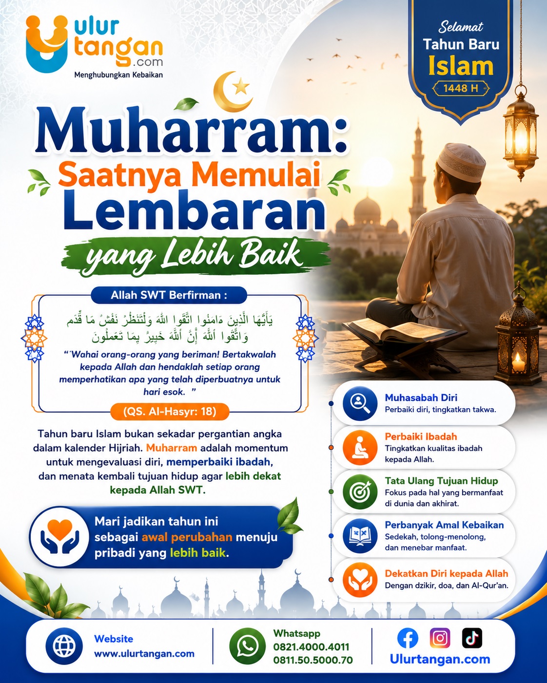 muharram tahun baru islam