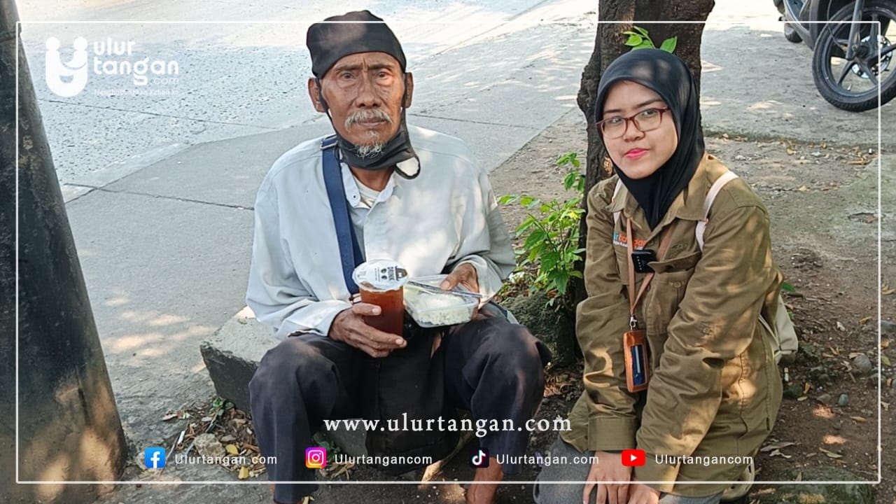 Program Jumat Berkah Hadirkan Kebahagiaan Sederhana di Jalanan Bekasi