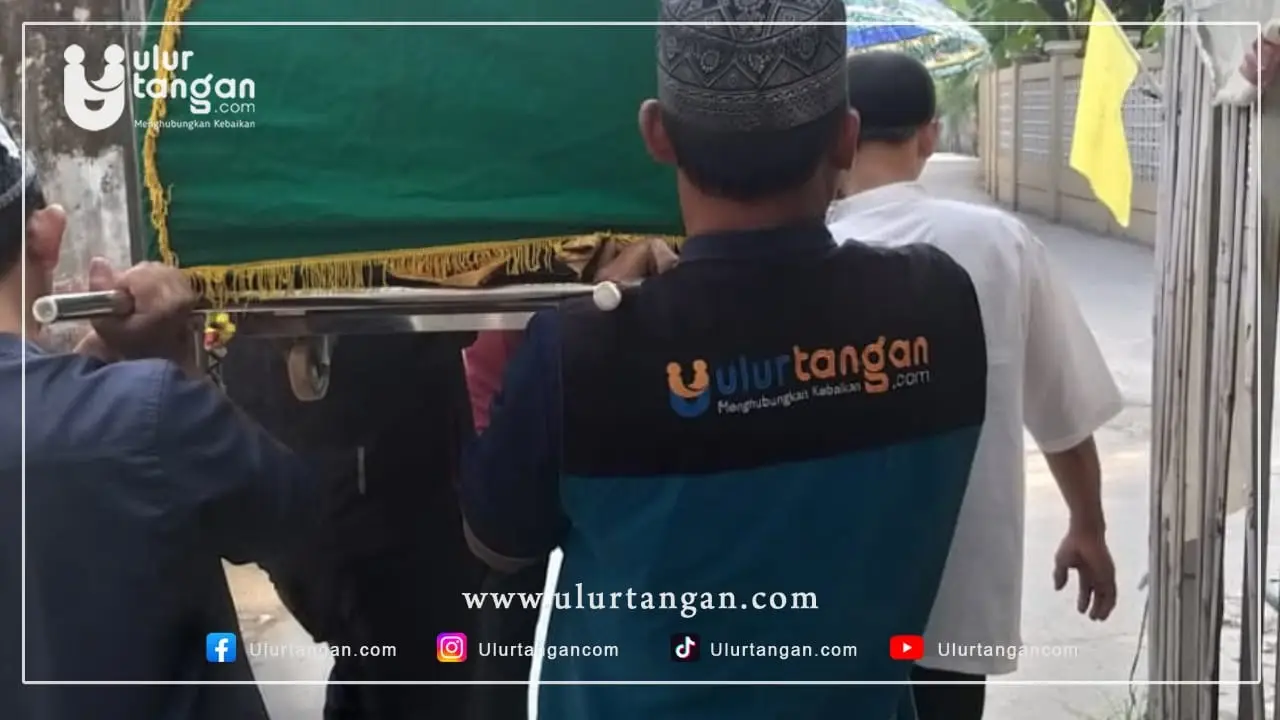 Fasilitas Ambulans dan Pendampingan Pemulasaran untuk Keluarga Dhuafa yang Berduka