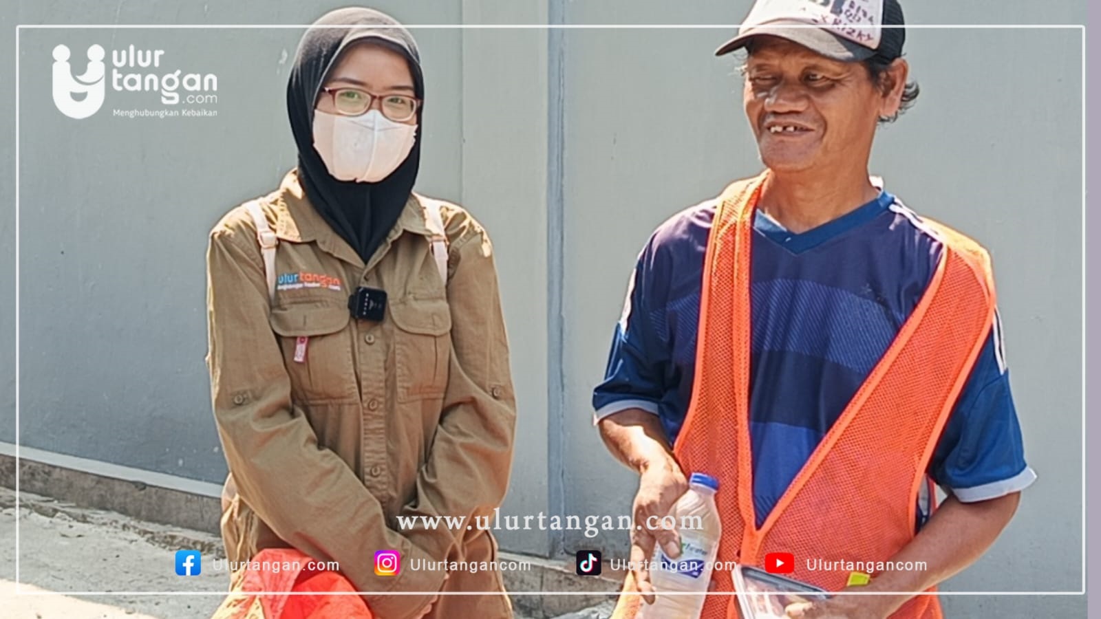Menjemput Keberkahan Jumat dengan Berbagi kepada Masyarakat yang Membutuhkan