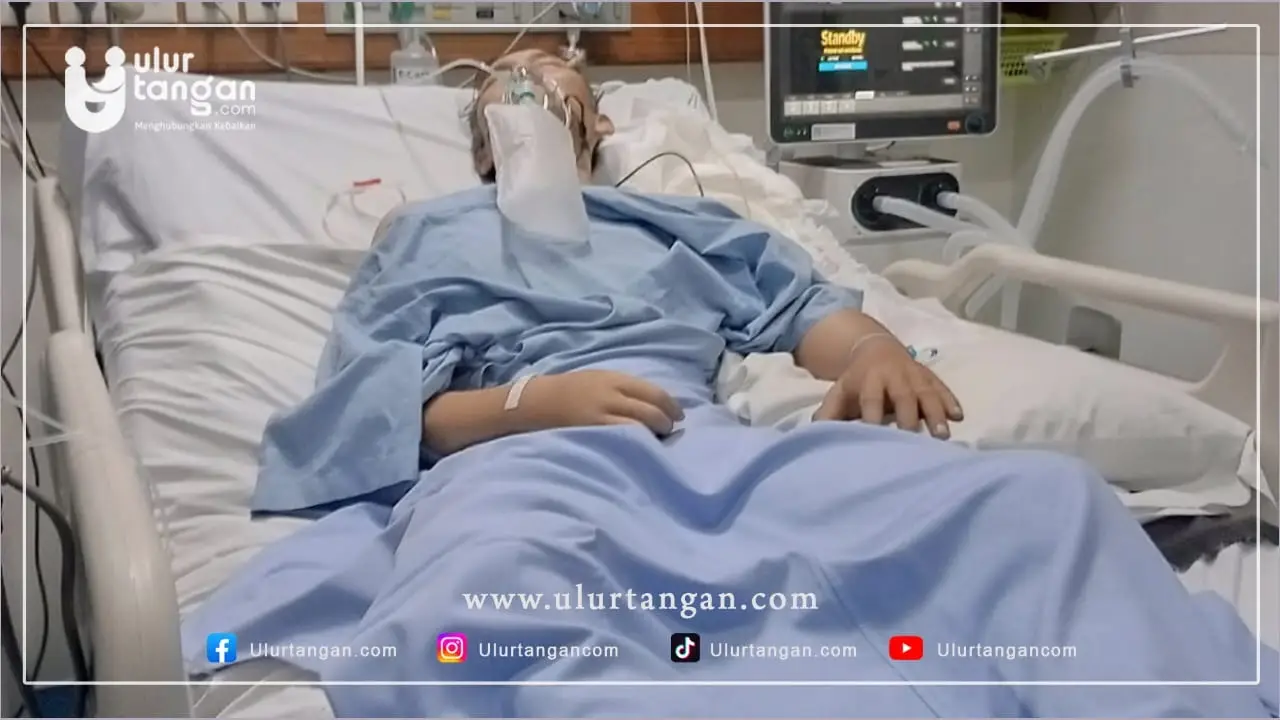 Dukungan untuk Ustadz Abdul Latif, Bantuan Tahap Kedua Hadir Menguatkan Perjuangan Seorang Guru Ngaji Melawan Penyakit