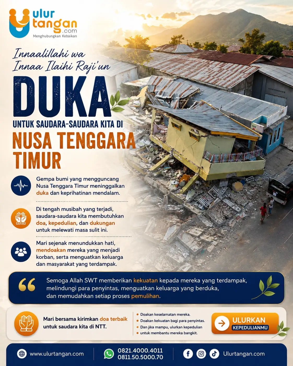 DUKA GEMPA NTT