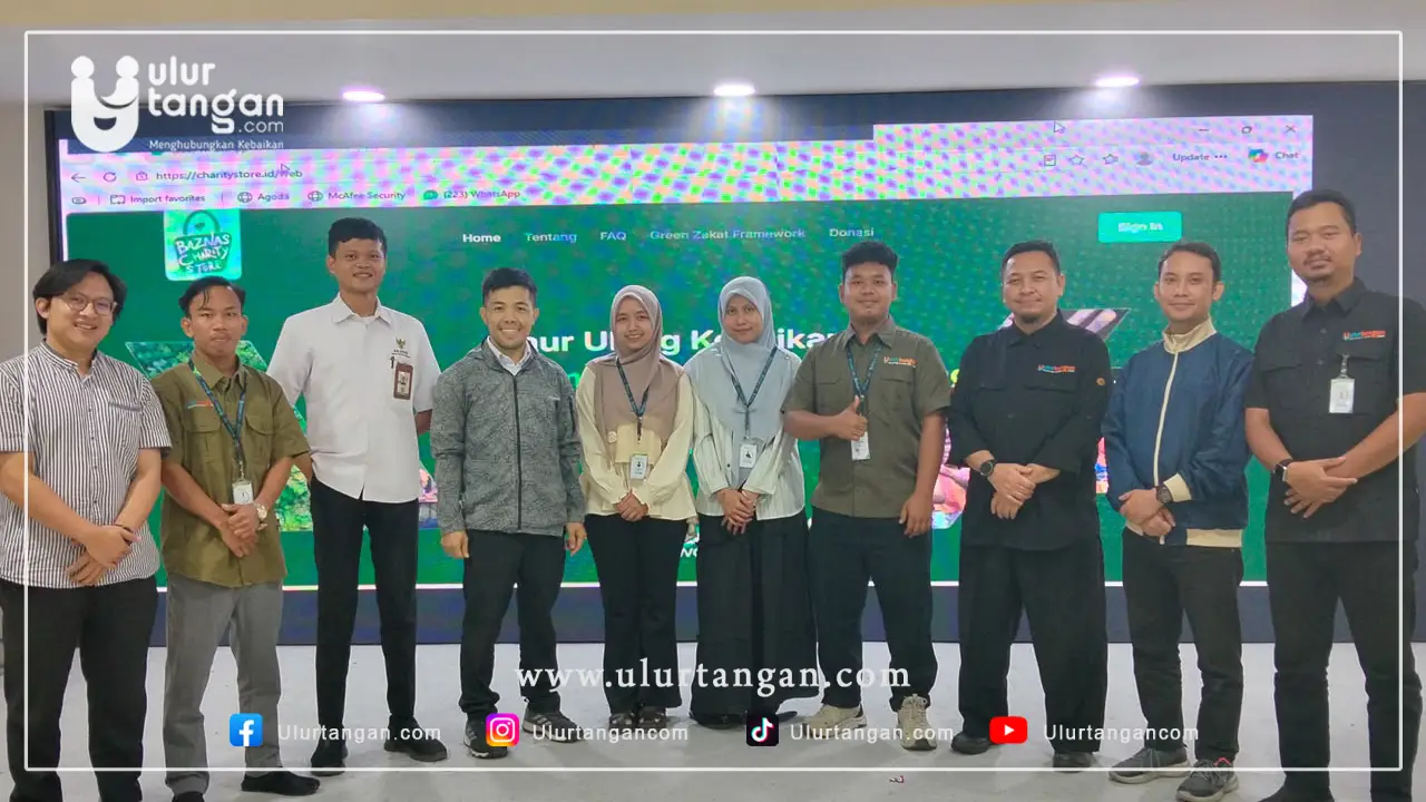 Kolaborasi program sosial