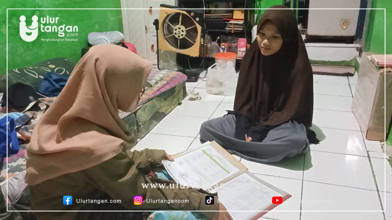 Survey Santri Yatim di Bekasi: Ketika Kuliah Berjalan, tetapi Perangkat Belajar Belum Mengikuti