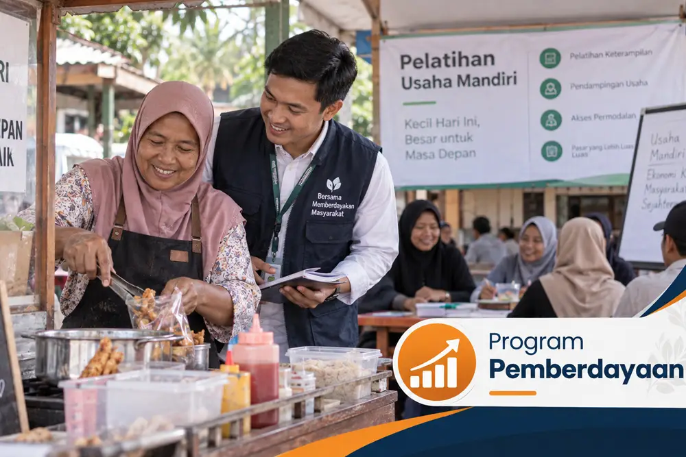 Program Pemberdayaan