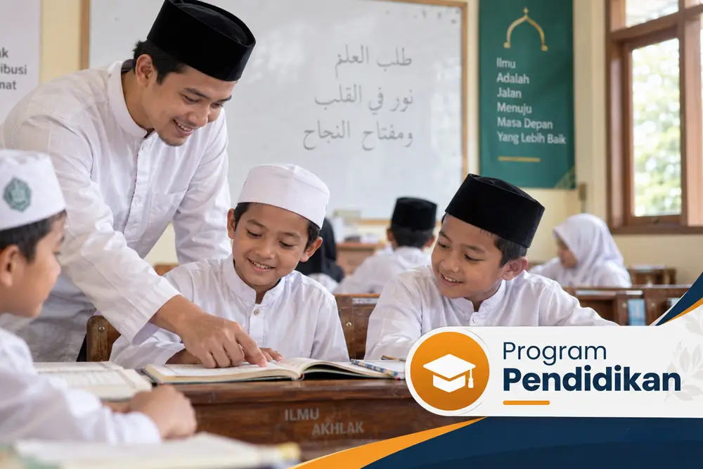 Program Pendidikan