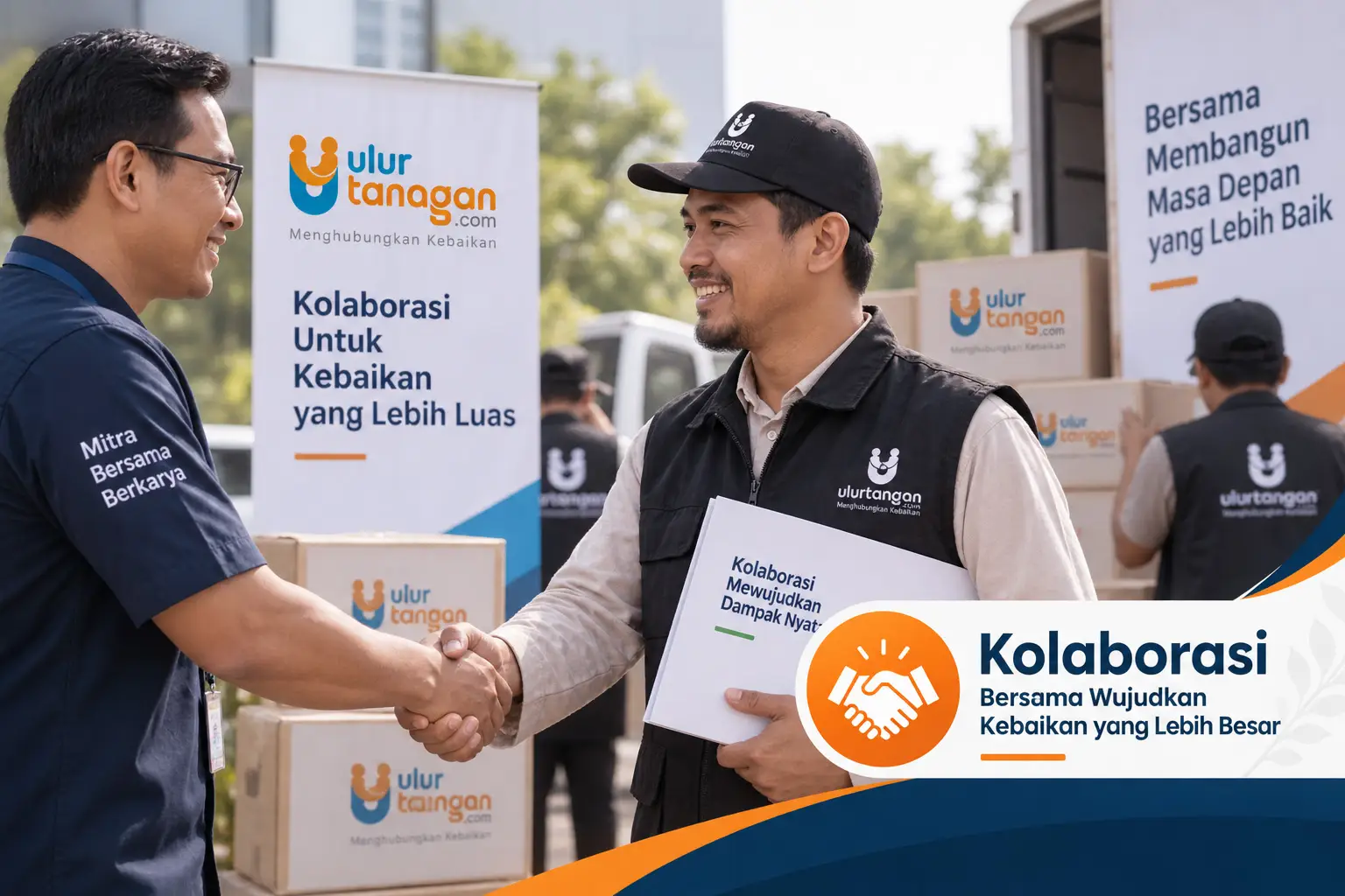Kolaborasi Ulurtangan.com