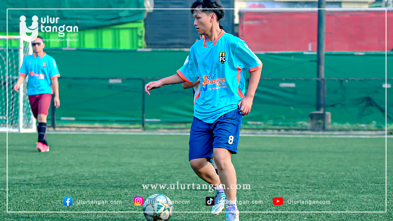FF FC FAMILY berpartisipasi dalam program sosial melalui Ulurtangan.com untuk mendukung bantuan bagi anak yatim, lansia, dan masyarakat yang membutuhkan.