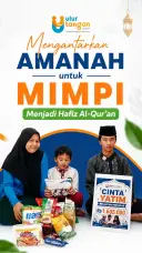 Penyaluaran bantuan pendidikan