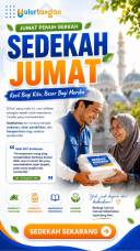 umat Berkah, Menebar Kebaikan untuk Para Pejuang Nafkah 