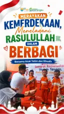 Semarak Kemerdekaan dan Maulid Nabi 
