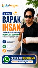 Bantu Tunanetra dalam Pengobatan