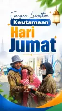 penyaluran jumat berkah
