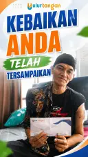 bantuan pengobatan ustadz latif tahap 2 dan 3