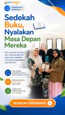 Gerakan Bagi Ilmu: Tim Relawan Ulur Tangan Salurkan Buku ke Perpustakaan Pesantren Raudhatul Jannah