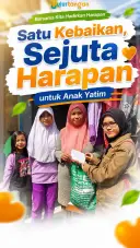 penyaluran sekah yatim